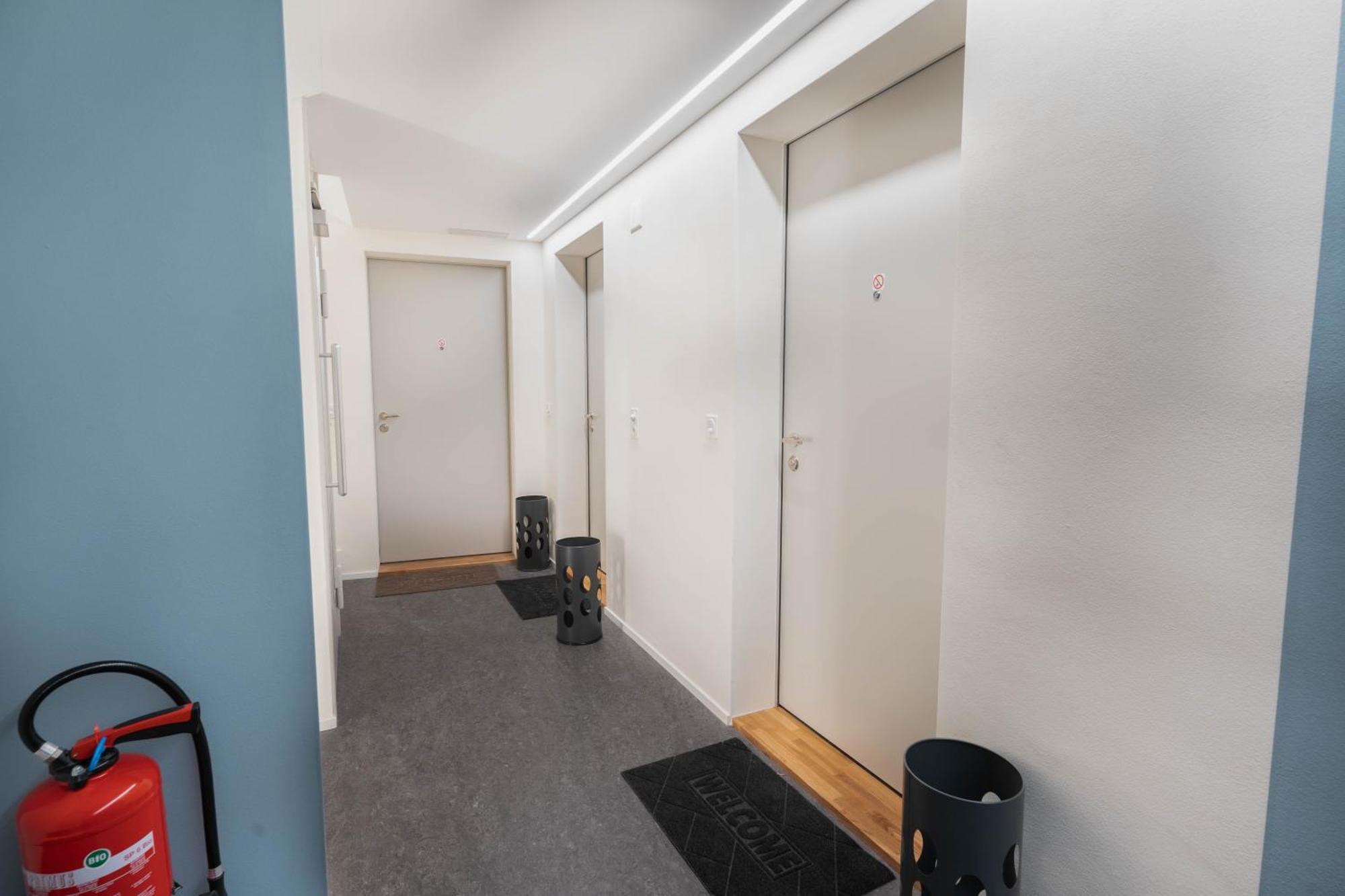 Inn Joy Apartments - Sankt Gallen Center Exterior photo